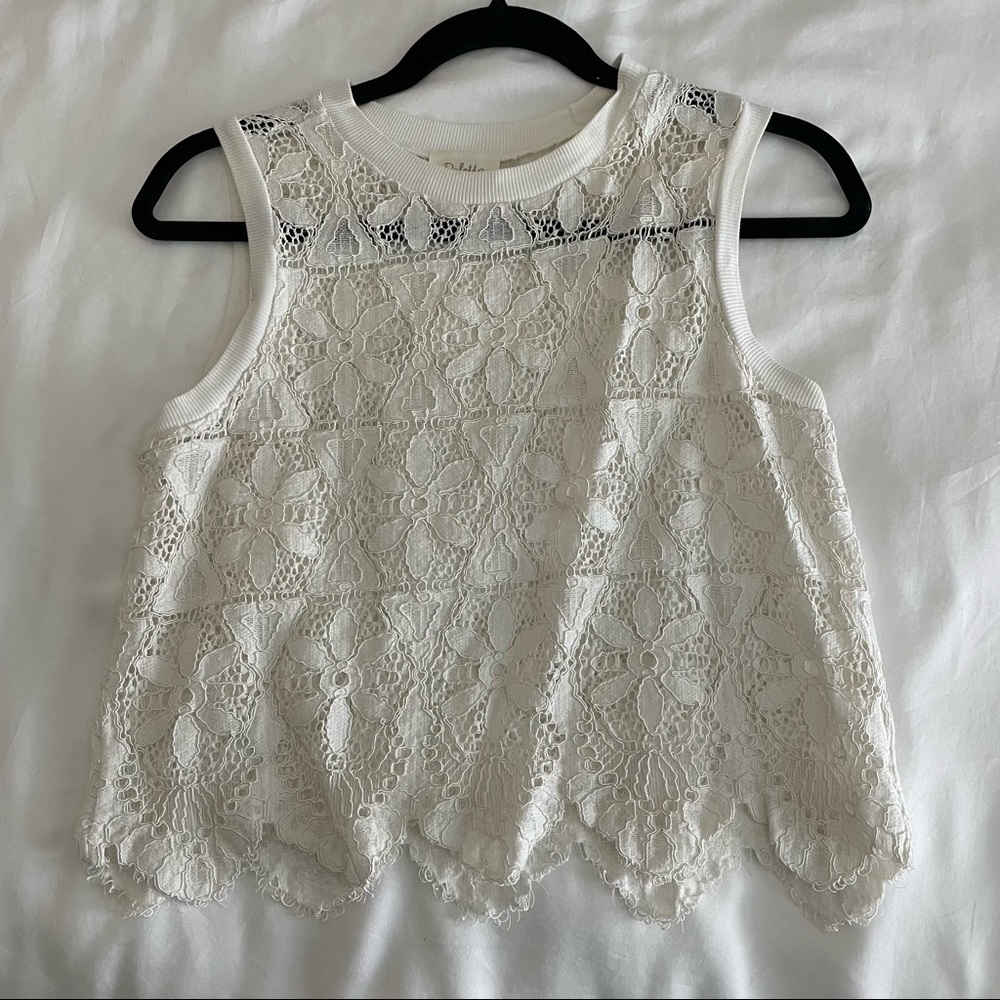 Lace Tank top